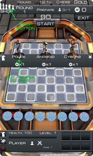 网络自走棋策略分析