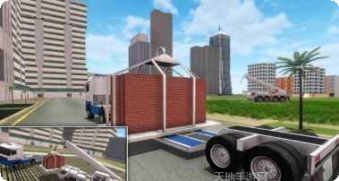 房屋建造3D模拟器