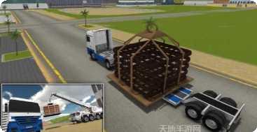 房屋建造3D玩法介绍
