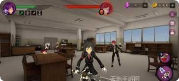 动漫高校僵尸模拟器攻略