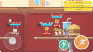 食物大战无限版攻略