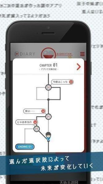 从过去开始的日记攻略