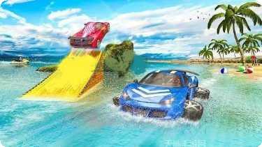 沙滩冲浪者3D评分
