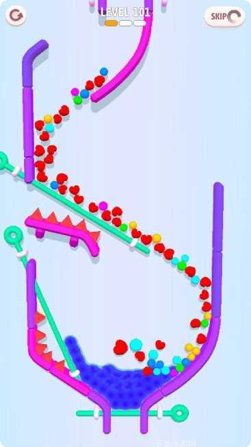 弹珠迷宫3D最新版本