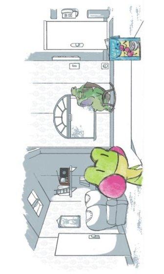 青蛙模拟器玩法介绍