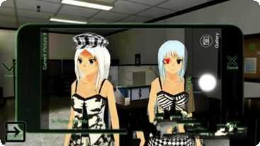 女学生生存之战3D最新版本