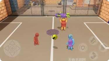 帮派人类涂地世界最新版本