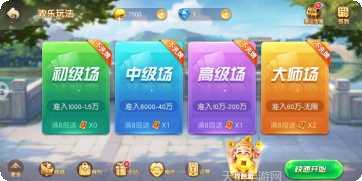 梦之城棋牌安卓版