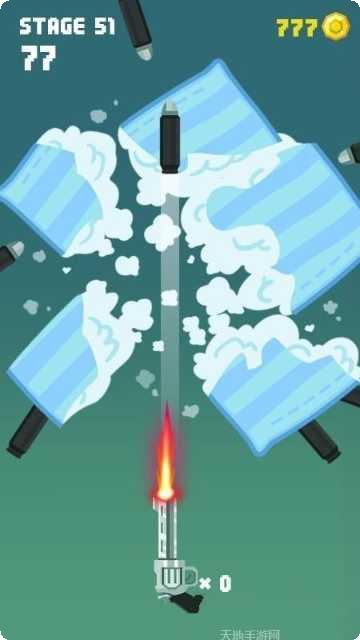 手枪射击游戏