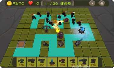 MyTownPetstore虚拟商店