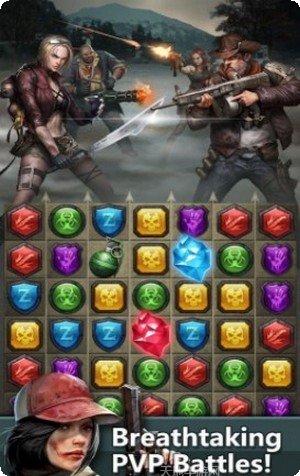 战争Z僵尸射击评测