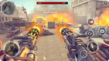 战争防御战技巧