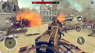 战争防御战评测