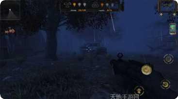 启示录末世降临时的哈里角色介绍