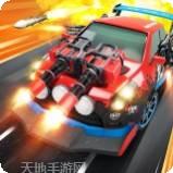 公路逃逸警车追捕