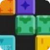 幽灵旋转方块拼图