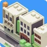 巨大的石头阵