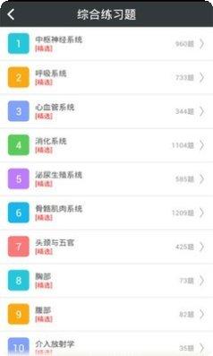 放射医学师培训课程