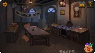 万圣节逃脱幻影攻略