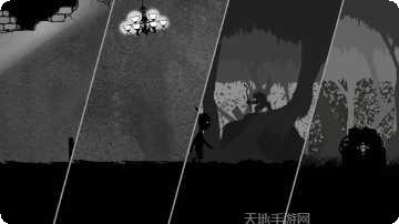 万圣节逃脱幻影玩法