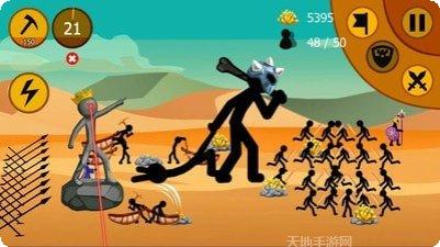 火柴大战衣钵手机免费版大全