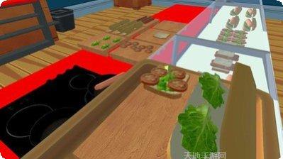 烹饪餐厅素食厨房经营技巧