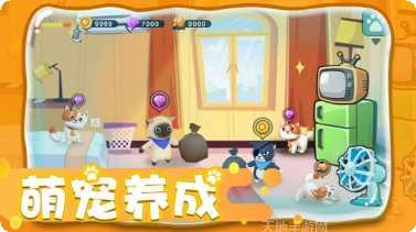 冒险人生与宠同行角色选择