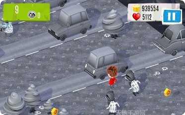 僵尸逃生Z游戏评测