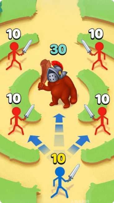 神箭手英雄传奇游戏平台大全