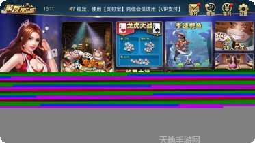 蝌蚪棋牌安卓版