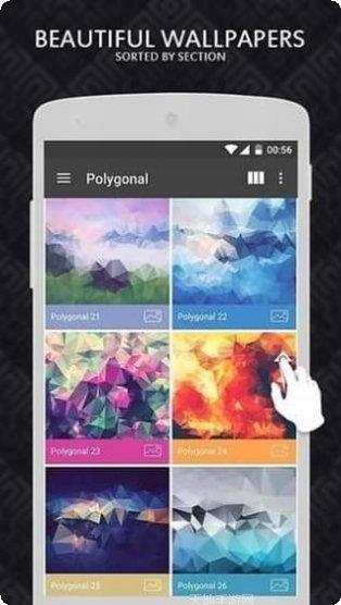 简约壁纸桌面软件