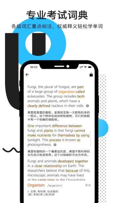 拍读英语单词记忆