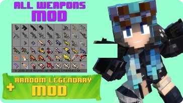 All weapons mod（修改所有武器）所有版app最新下载地址