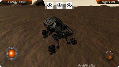 宇航员太空救援游戏