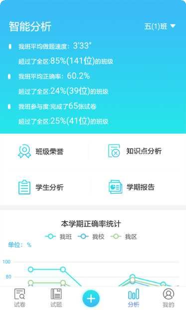 专课专练学生端使用教程