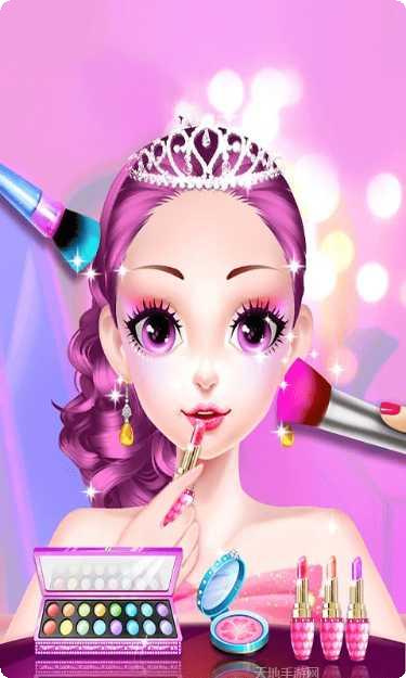 梦幻新娘美妆店角色解锁
