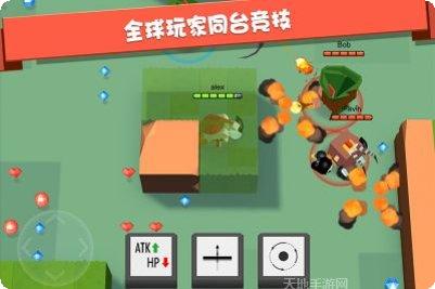 弓箭手大作战无限升级最新官方网站大全