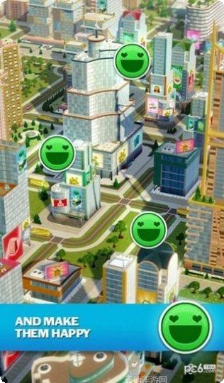 城镇建造者3D游戏玩法