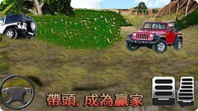 卡车拉力赛3D高清画质