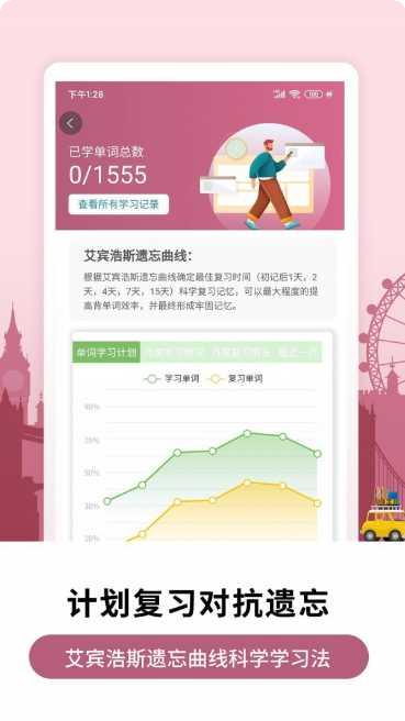 莱特法语词汇学习