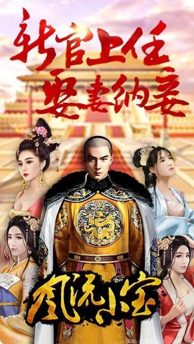 风流小宝攻略