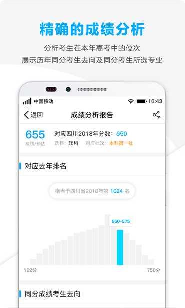 精准志愿填报指南