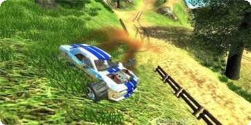 Offroad Trials Driver模拟驾驶