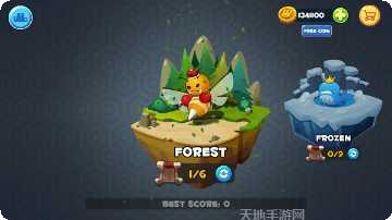 炸弹小子大乱斗角色介绍