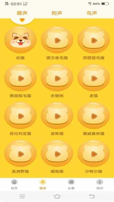 宠物翻译器苹果版
