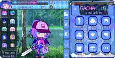 Gacha Life故事创作