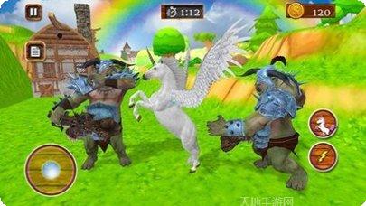 独角兽照玩法介绍