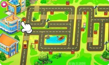 儿童农场世界玩法介绍