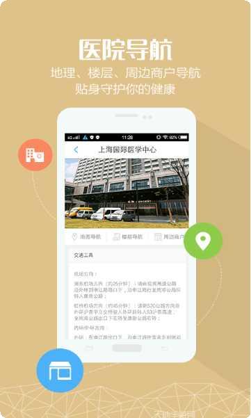 上海国际医学中心就诊指南