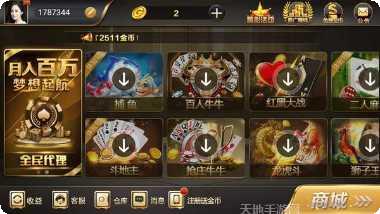 众利棋牌最新版本